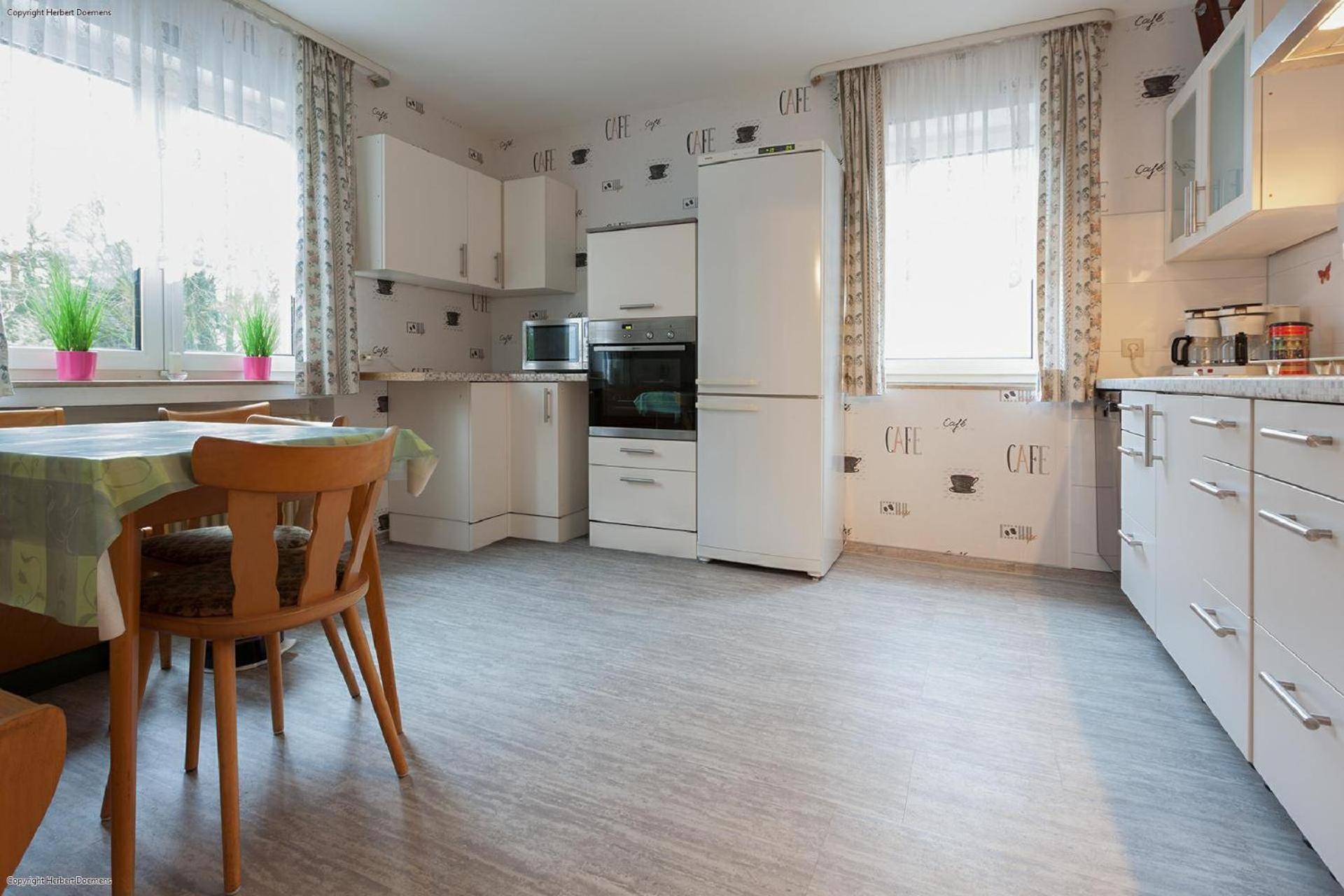 Privat-Pension-Doemens Aachen Bagian luar foto