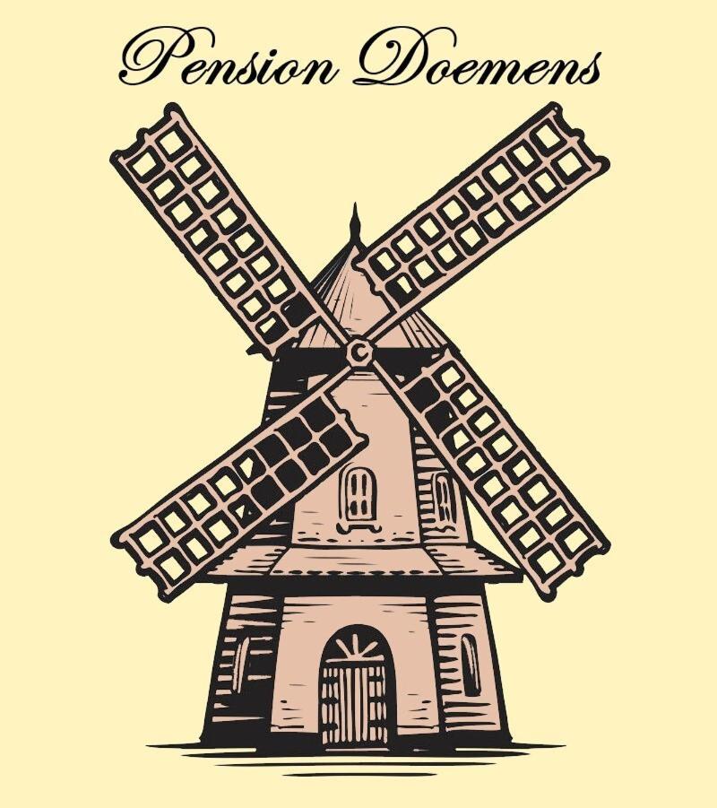 Privat-Pension-Doemens Aachen Ruang foto