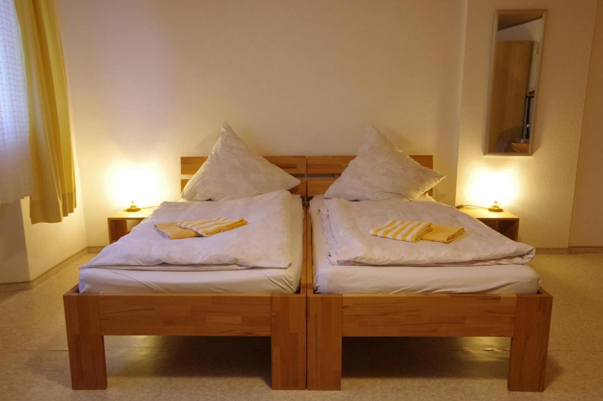 Privat-Pension-Doemens Aachen Ruang foto