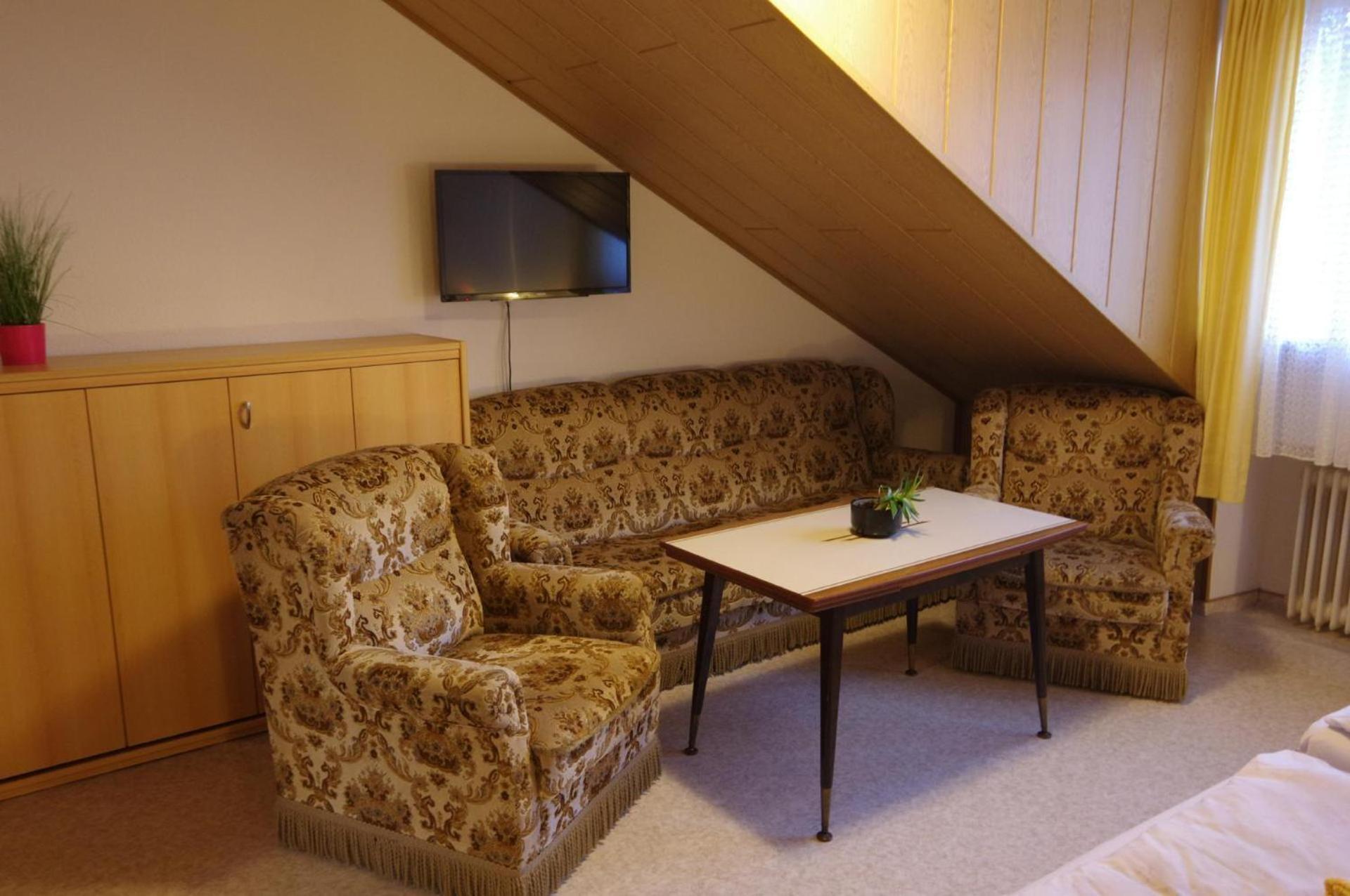 Privat-Pension-Doemens Aachen Ruang foto